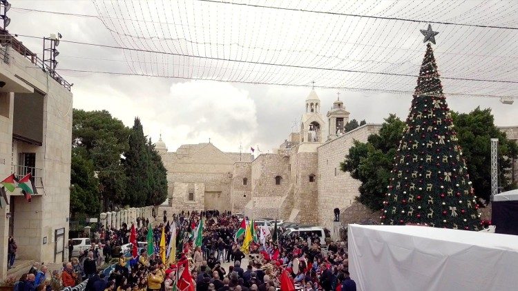 Advento: retorno dos peregrinos a Belém