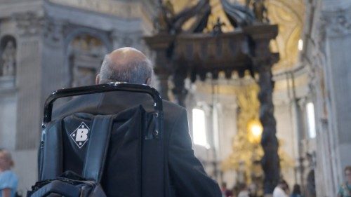 Insieme ai disabili, accanto all'umanità