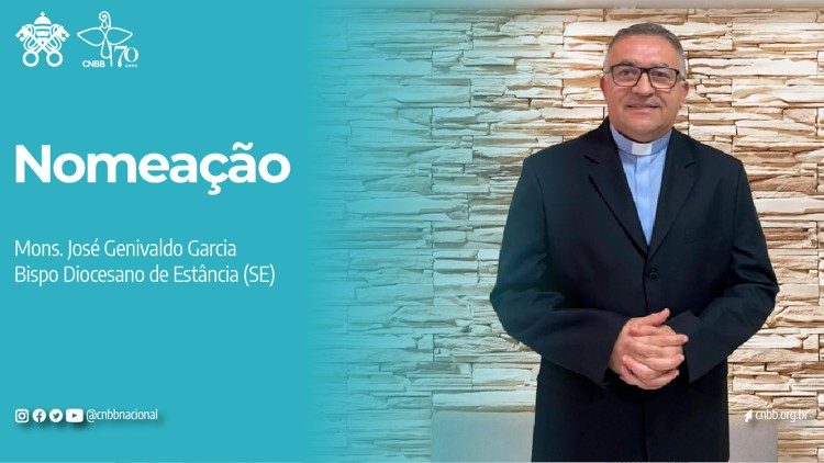A nomeação do Papa Francisco para o Brasil nesta quarta-feira