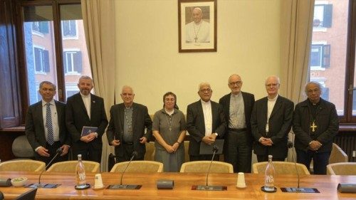 Celam conclui visita ao Vaticano: novas colaborações com a Cal