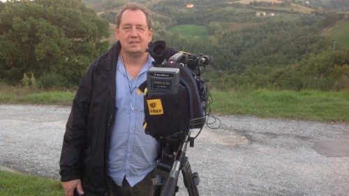 Ник Горячкин: свидетельство о Христе – наш профессиональный долг