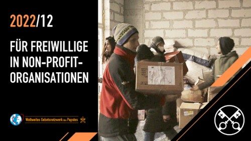 Gebetsanliegen: Für das Gemeinwohl aktiv werden