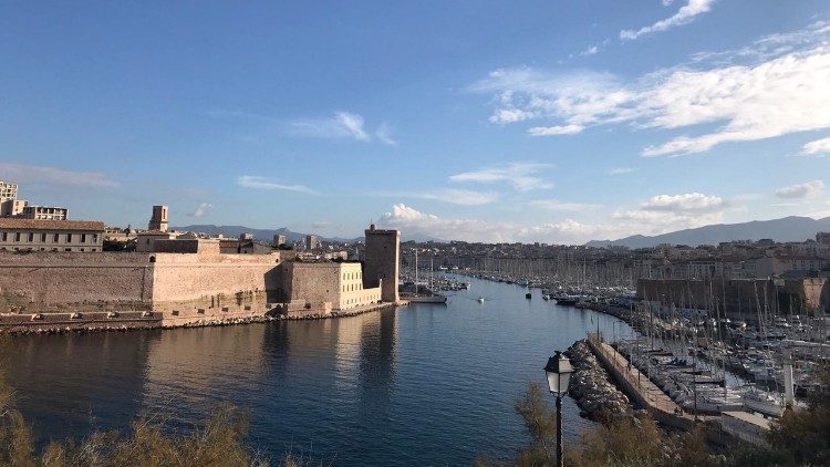 Palais du Pharo w Marsylii, gdzie odbywa się Światowy Kongres Edukacji Katolickiej 