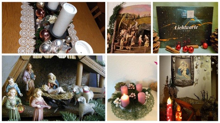 Weitere Beiträge unseres Adventswettbewerbs - Danke allen! 