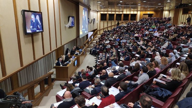 Un momento della tavola rotonda