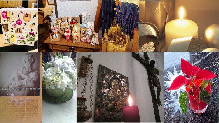 Einsendungen zu unserem Adventswettbewerb - Noch bis 4. Dezember mitmachen!