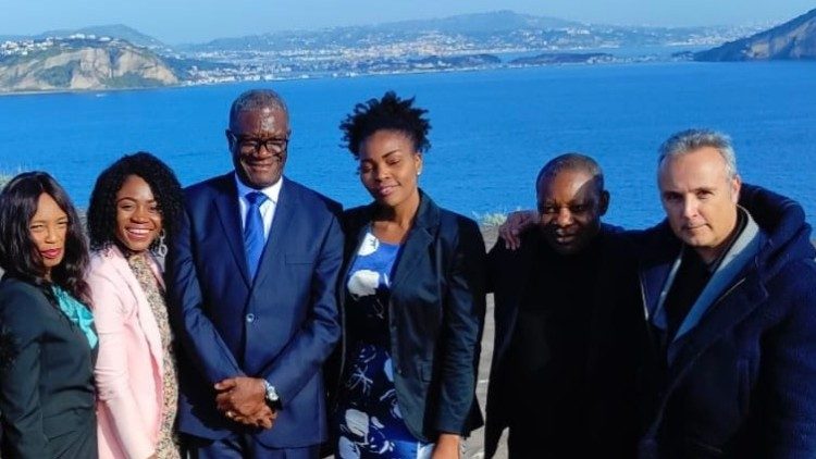 Un'altra immagine della visita a Procida