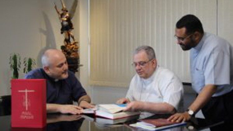 Apresentação do Missal Romano