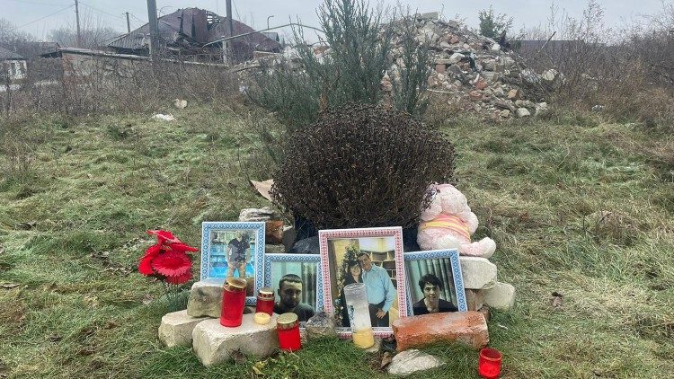 In ricordo delle vittime