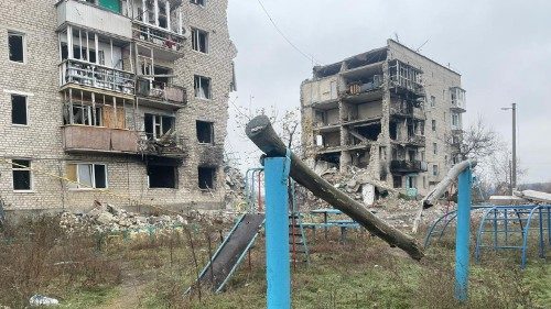 Ucraina, strage in un mercato della regione del Donetsk. Numerose le vittime  
