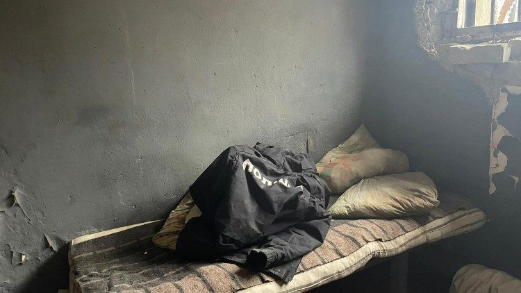 Oggetti abbandonati nelle stanze