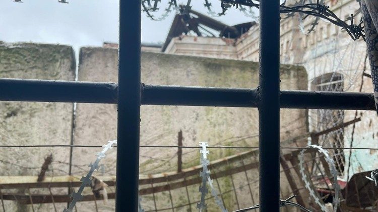 I sotterranei della prigione