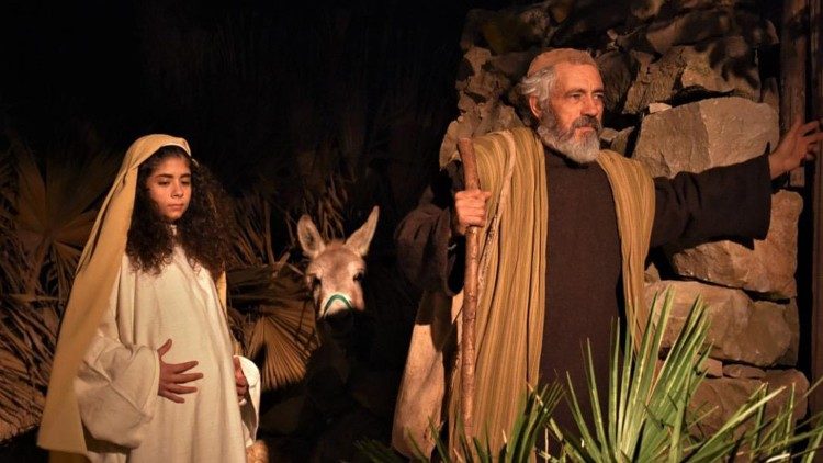 presepe vivente di Valderice