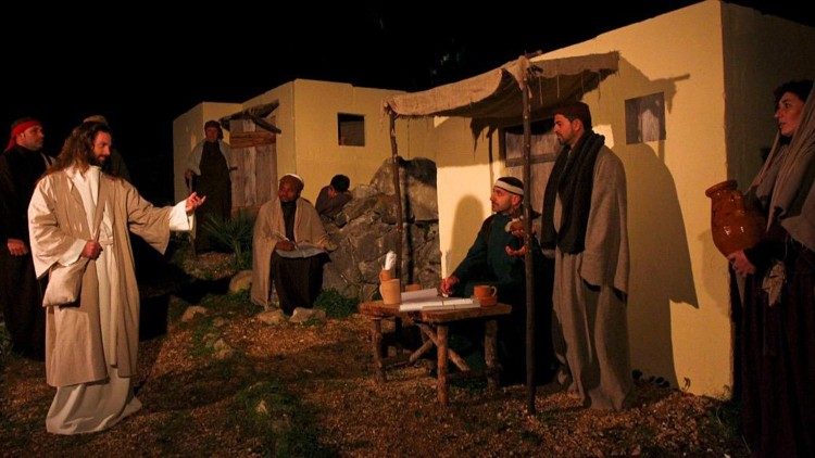 Il presepe di Valderice