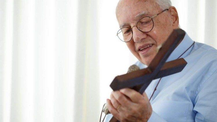 Monsenhor Jonas Abib, fundador da Canção Nova