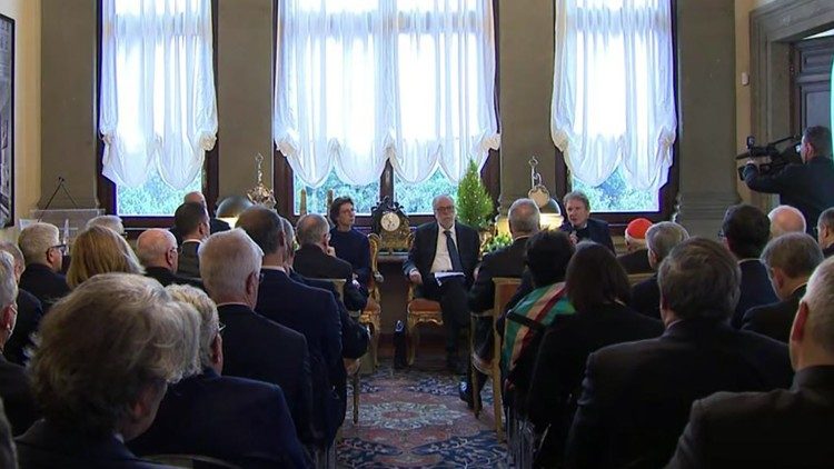 Конференция "Европа и война"