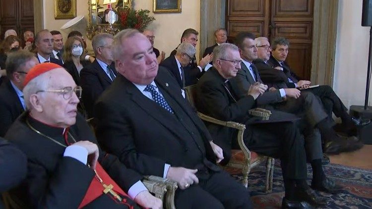 Konferencja pt. „Europa i wojna: od ducha Helsinek do perspektyw pokoju”