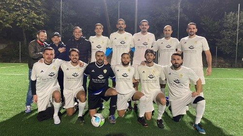 Vatikan: Bambin Gesù-Mannschaft gewinnt Vatican Cup