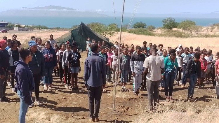 Corpo de Escutismo Católico de Cabo Verde (CEC CV)