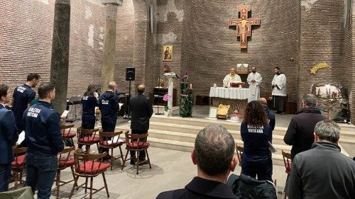 Tolentino: lo sport è ricerca di senso per essere “fratelli tutti"