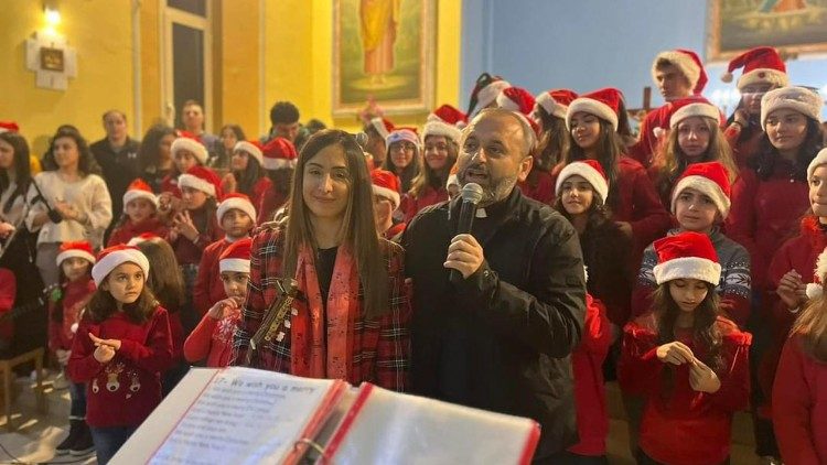 Ein bisschen Weihnachtsstimmung, trotz allem