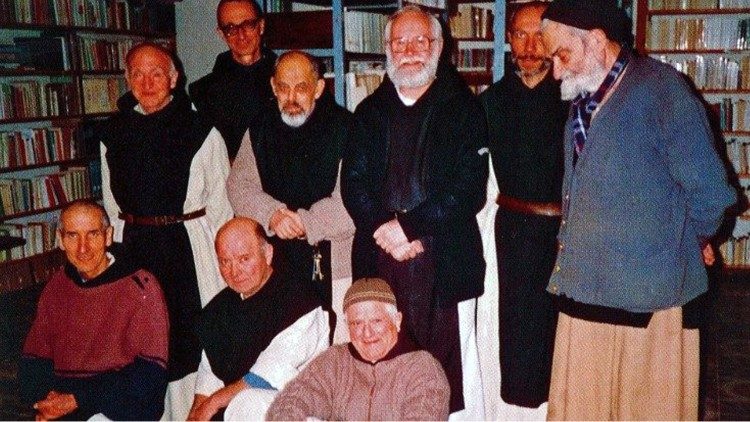 I monaci di Tibhirine