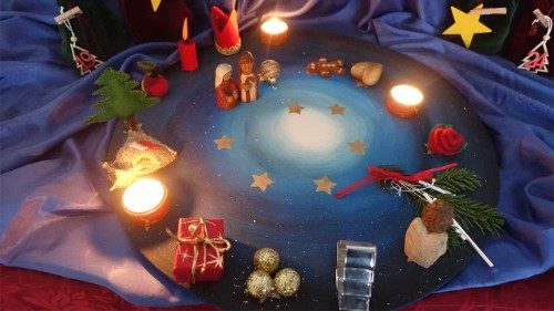 Kindergarten gewinnt Radio Vatikan-Adventswettbewerb