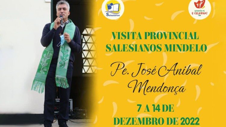 Visita do Provincial dos Salesianos a Cabo Verde
