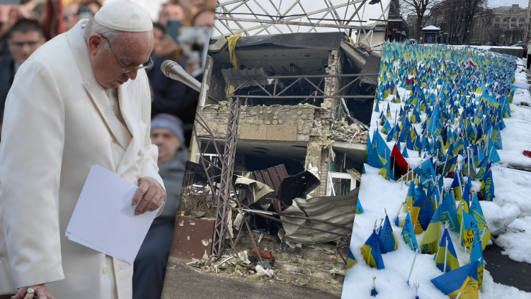 Papa Francisc (fotografie din arhivă, 15.12.2022)