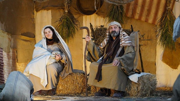 Ubatizo wa Bwana unafunga Kipindi cha Noeli ya Bwana.