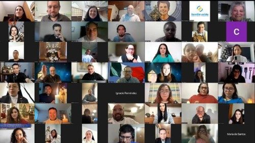 Influencers católicos celebran la Navidad en el continente digital