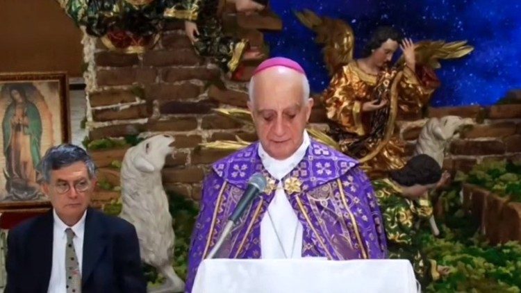 L'omelia di monsignor Fisichella
