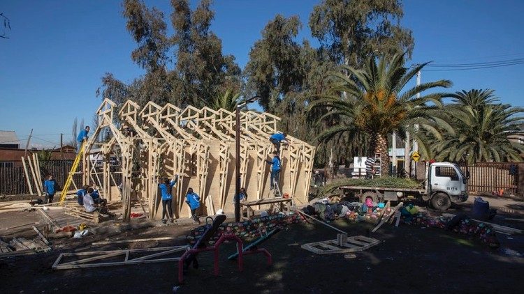 Le iniziative di Sacru nel mondo