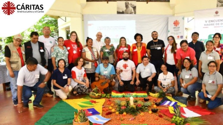 Cáritas Brasil, Perú y Bolivia realizan V Encuentro sobre cambio climático y migración