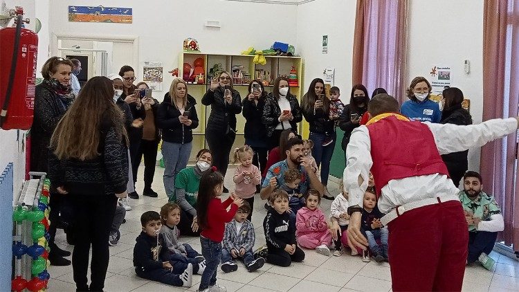 I minori assistiti dal Centro Padre Nostro 