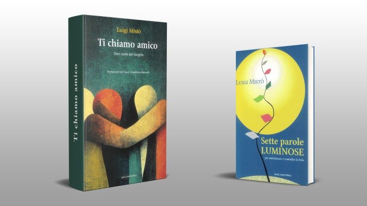 Le copertine dei due volumetti