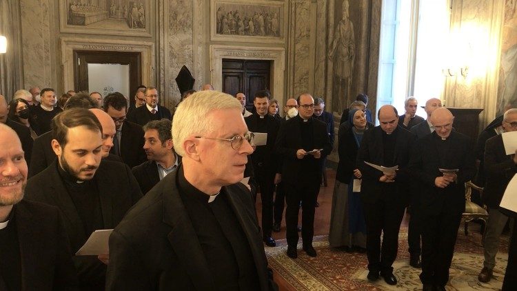 Momenti della Novena del 22 dicembre 2022