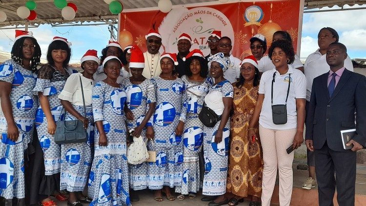 Natal na Diocesi di Saurimo