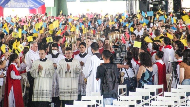 Diocese de Barra do Pira&iacute; – Volta Redonda Celebra 100 anos de funda&ccedil;&atilde;o