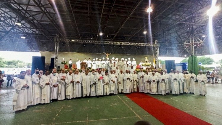 Diocese de Barra do Piraí – Volta Redonda Celebra 100 anos de fundação