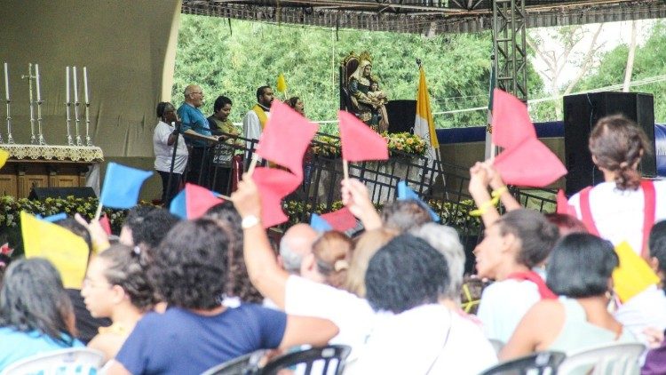 Diocese de Barra do Pira&iacute; – Volta Redonda Celebra 100 anos de funda&ccedil;&atilde;o