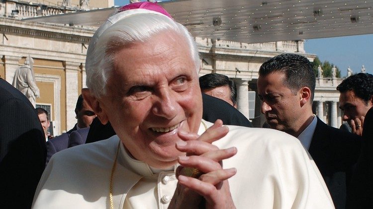 Bento XVI, Papa emérito