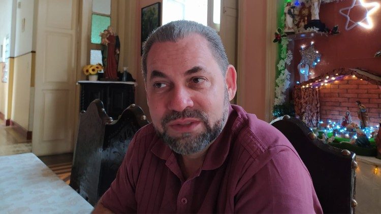 Dom José Albuquerque, o novo bispo de Parintins