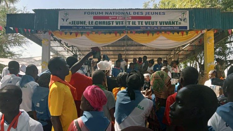 FNJ Tchad 4ème édition 