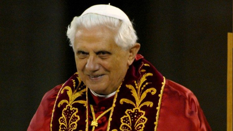 Bento XVI, Papa emérito
