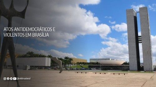 Brasil: Llamamiento de la Iglesia al cese de los ataques 