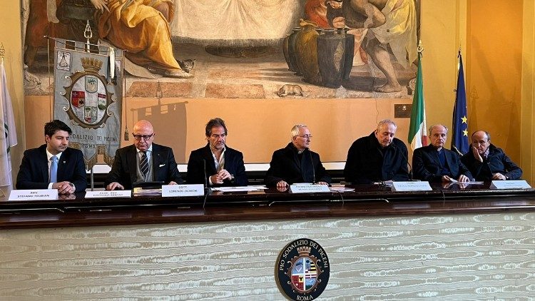La presentazione della peregrinatio della reliquia del beato Livatino