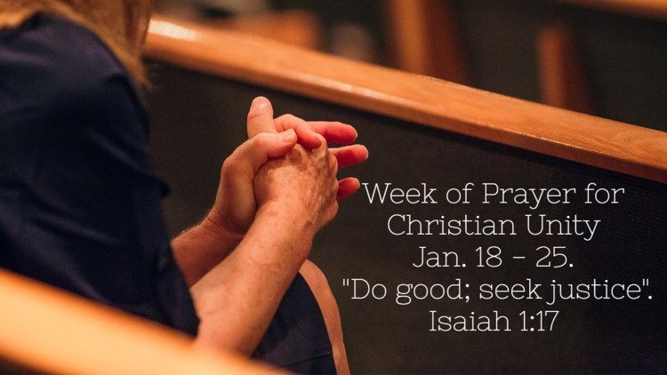 2023.01.17 Settimana unità cristiani