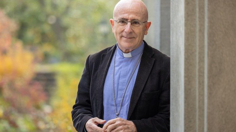 Joseph Maria Bonnemain, Bischof von Chur