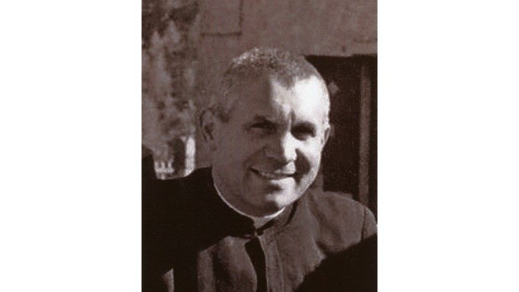 El Venerable Siervo de Dios Giovanni Barra